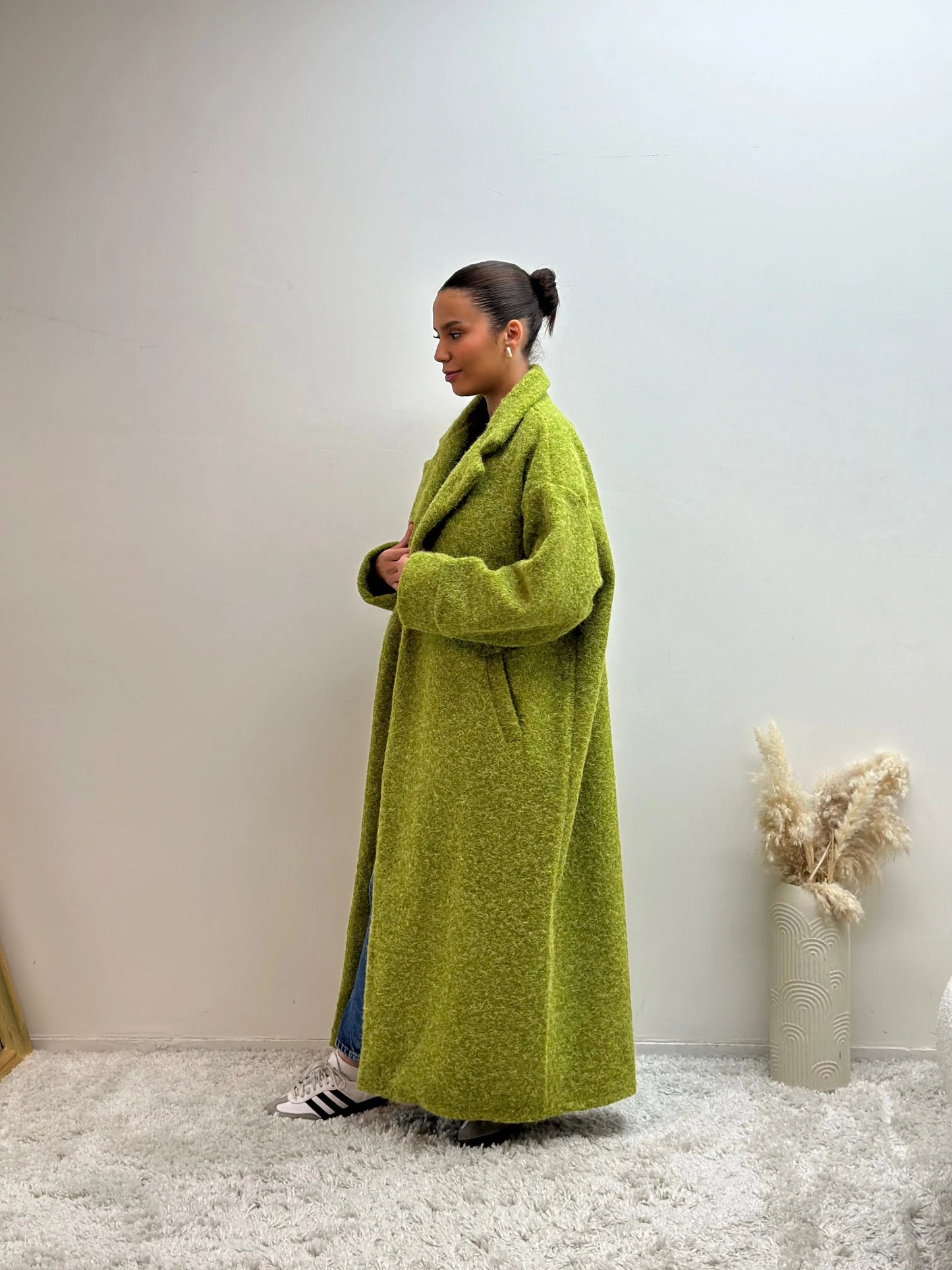 Manteau Oversize Azra