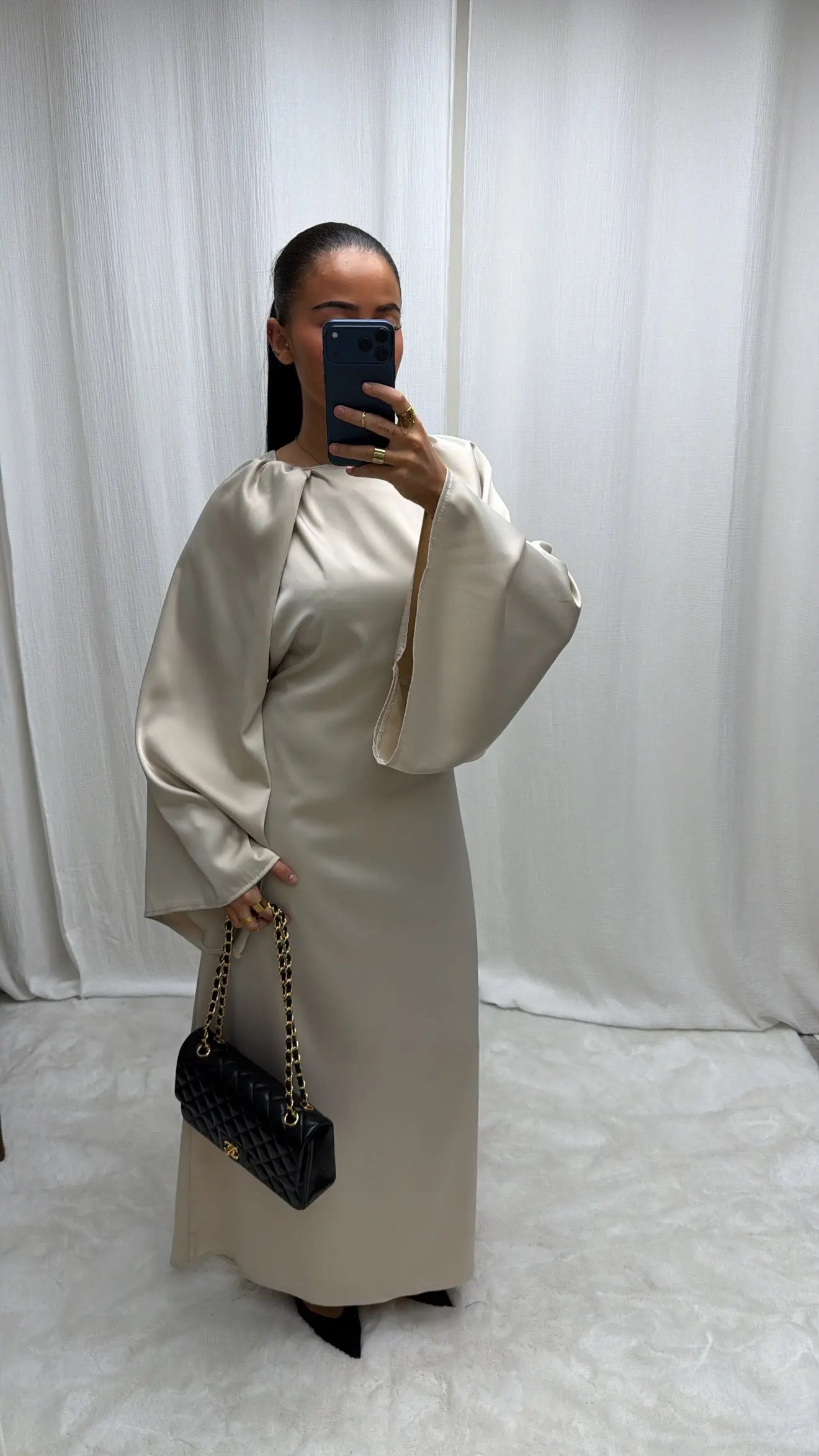 Robe Soirée Alja Miss Chadou