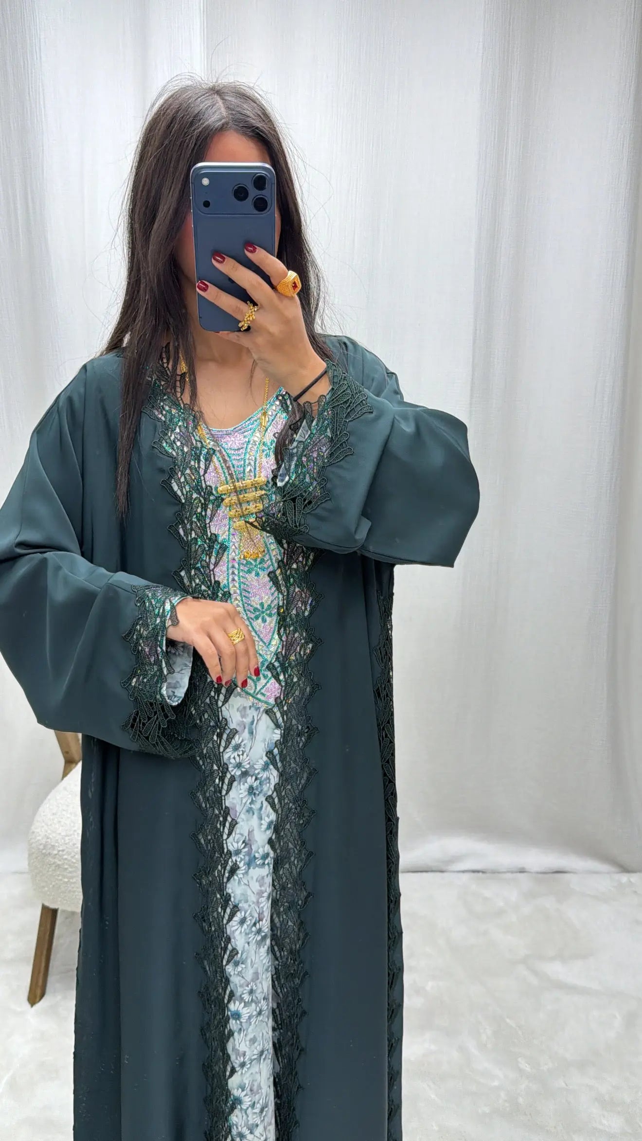 Kimono 3 Pièces Al Barsha MissChadou