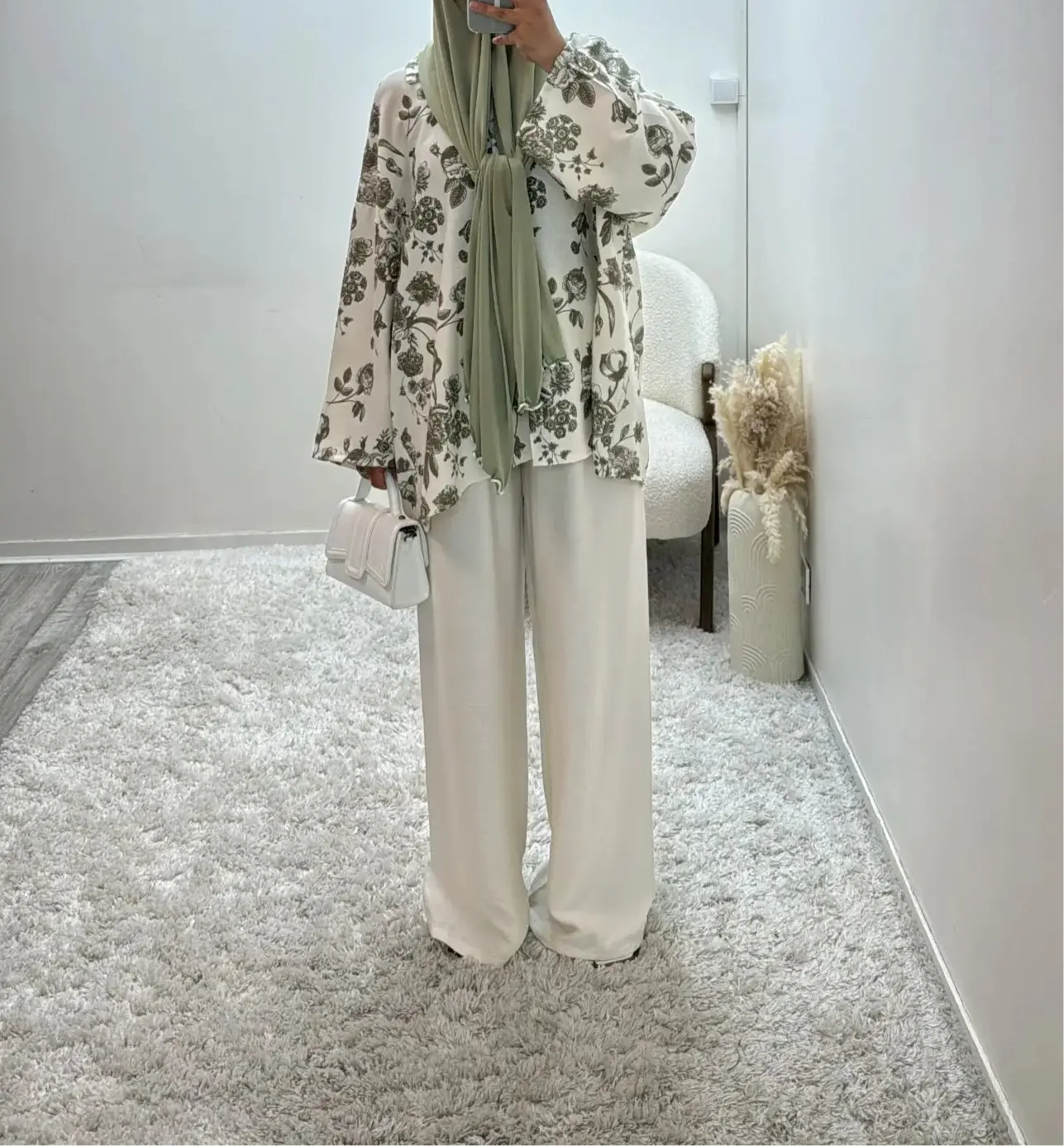 Ensemble Chemise Oudia Miss Chadou