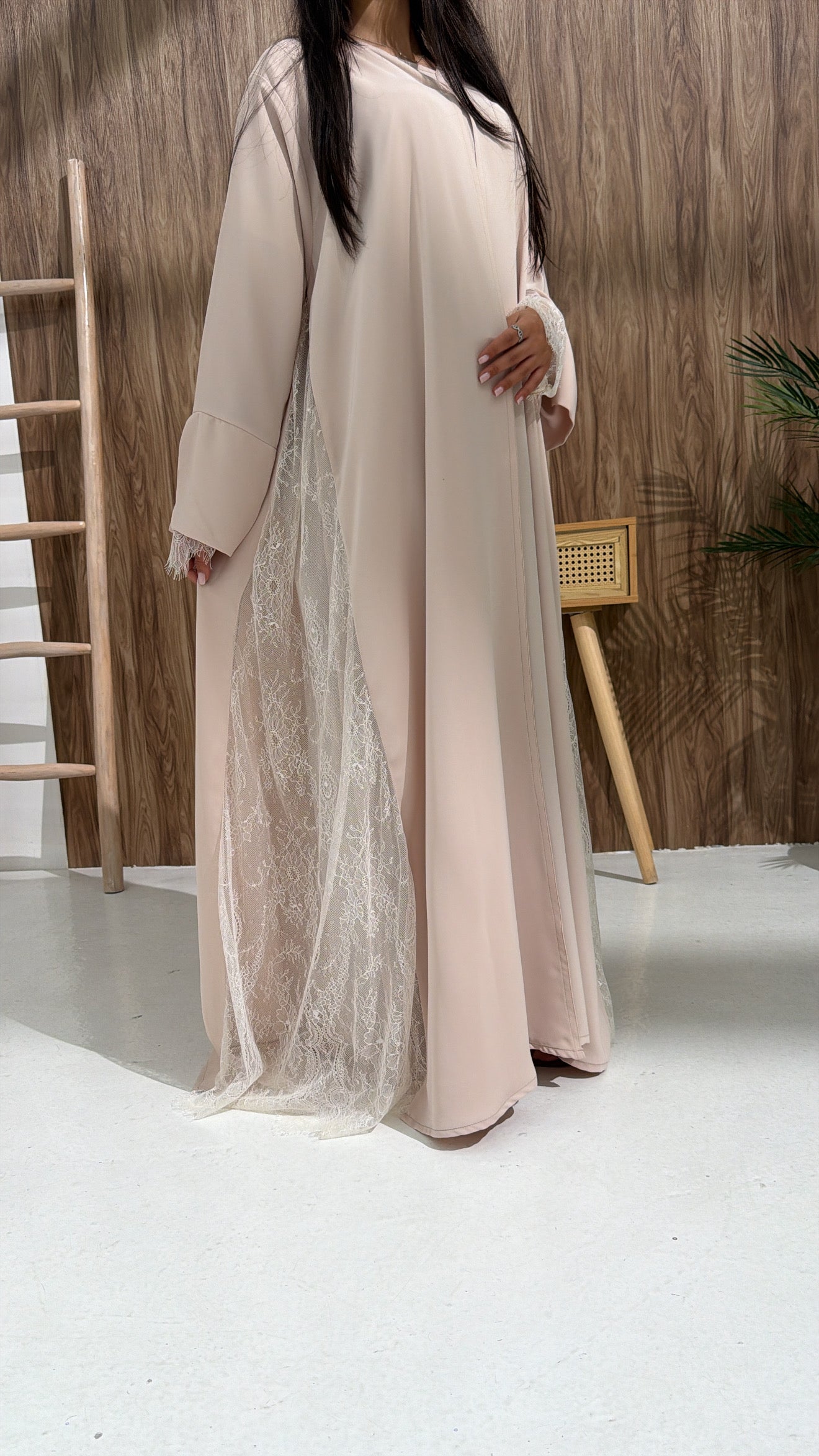 Kimono Dubai 3 Pièces Lulwa