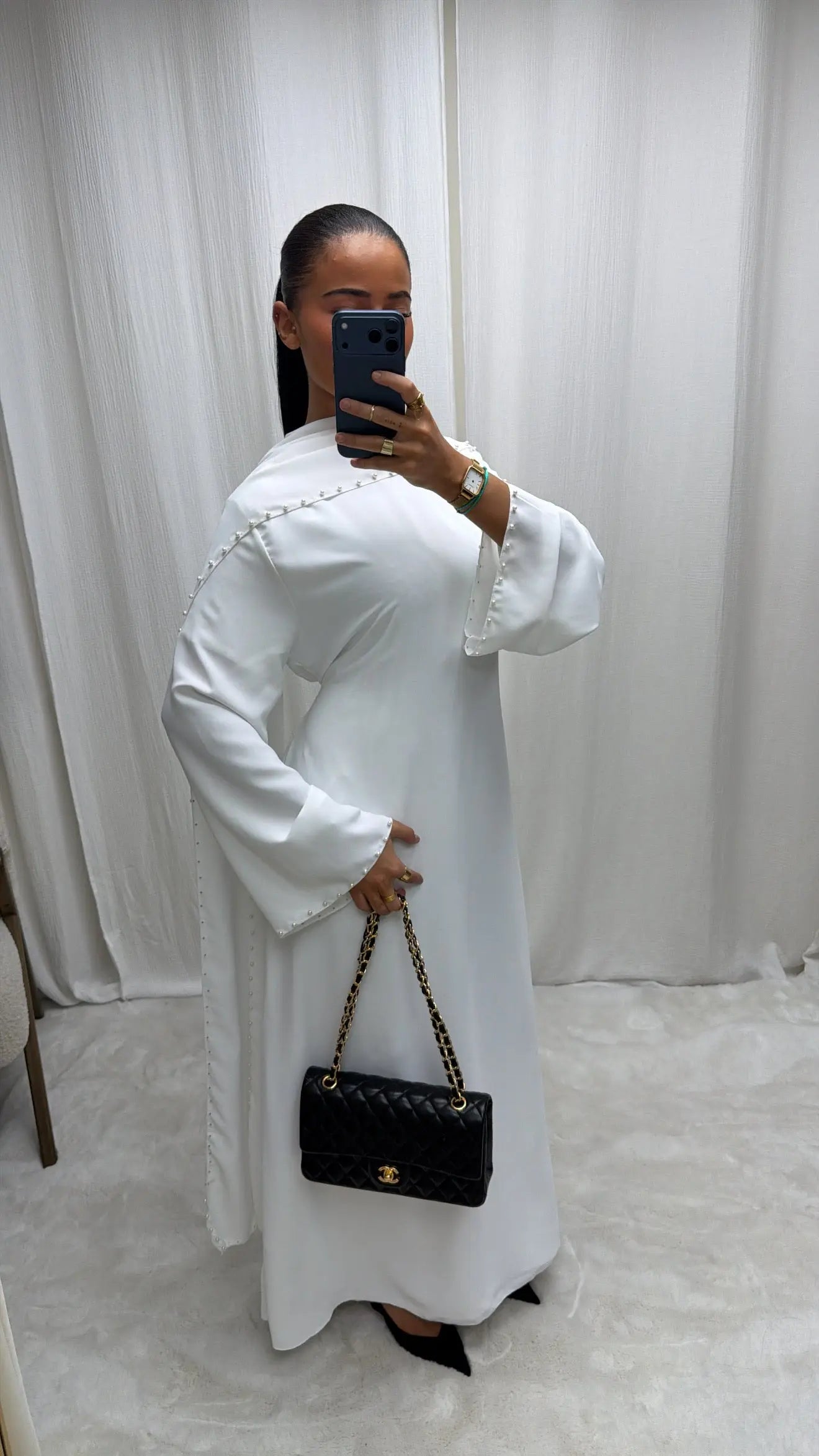 Robe Soirée Célia Miss Chadou