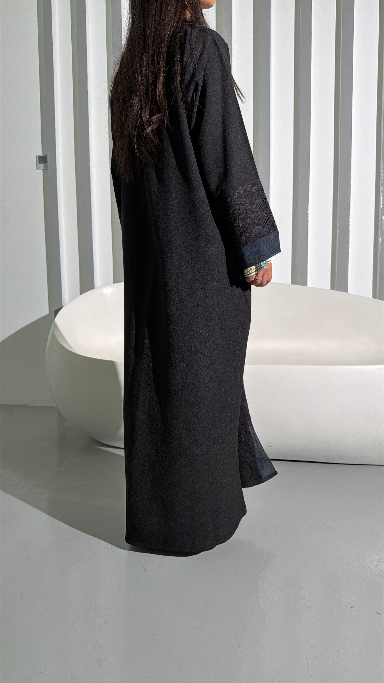 Abaya Dubai Collection Prestige Hanin