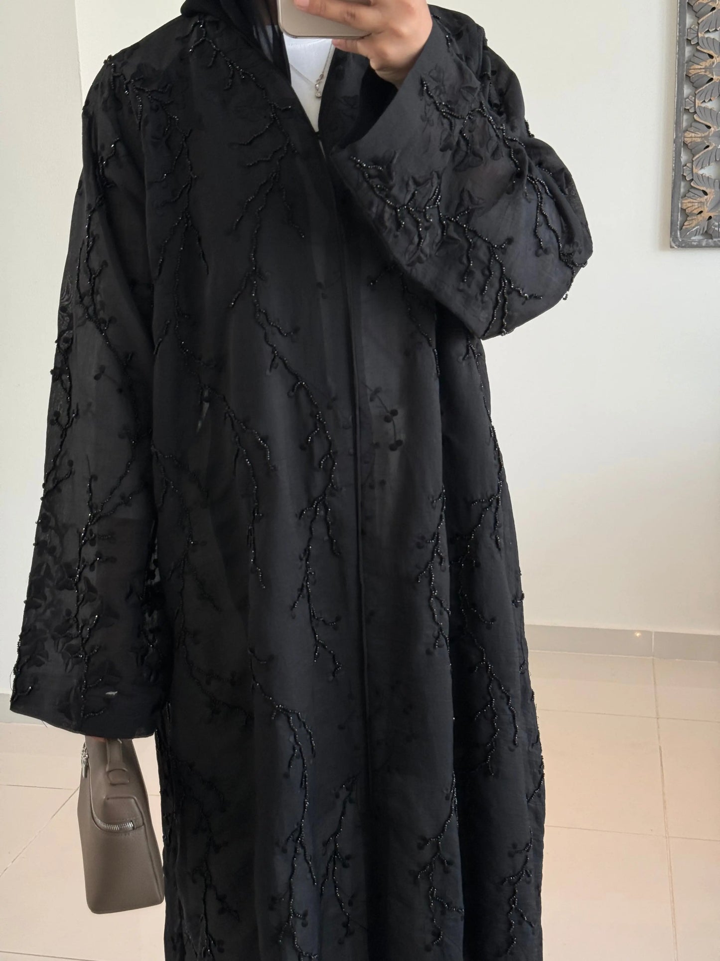 Abaya Dubai Emaar MissChadou