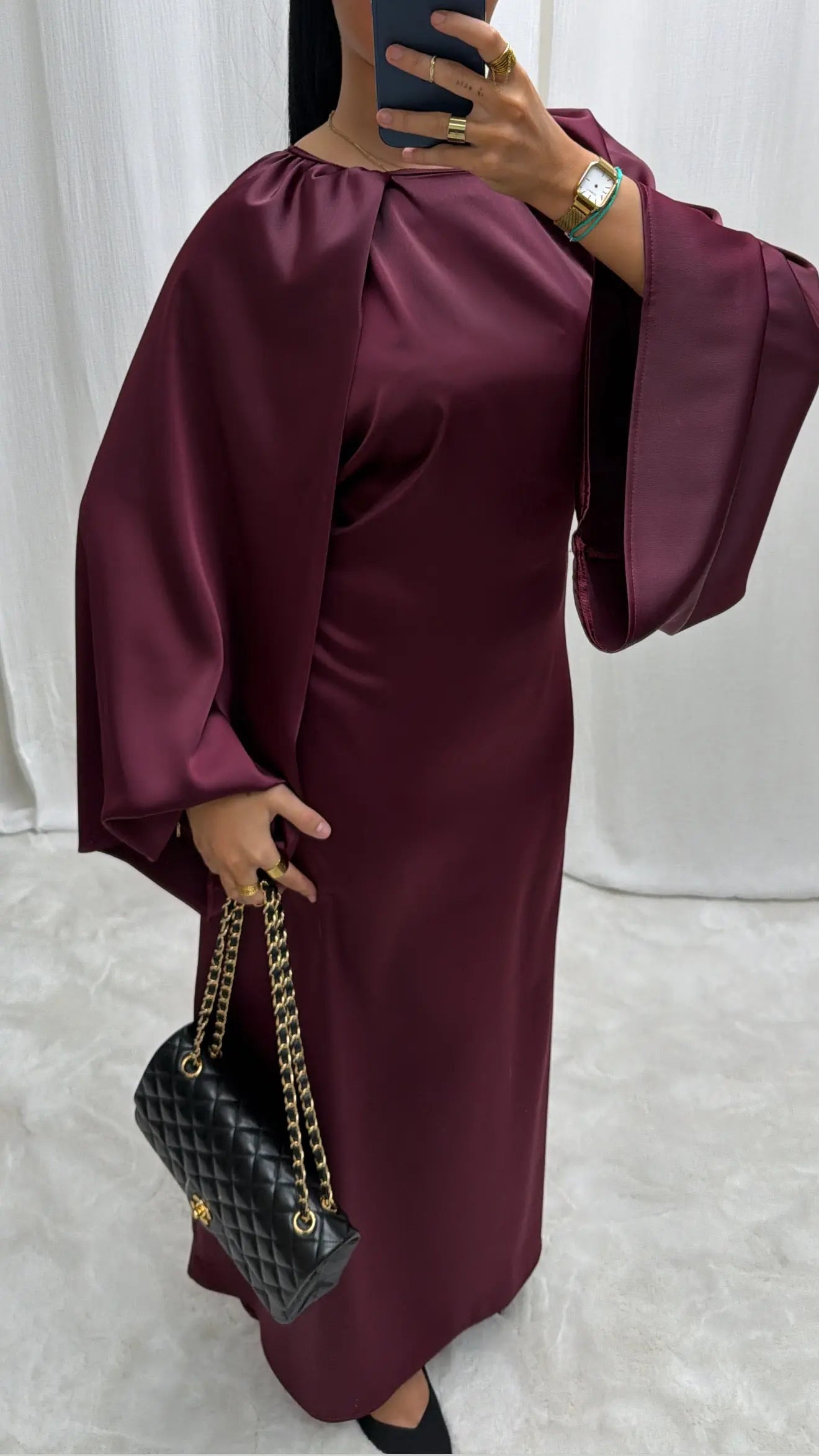 Robe Soirée Alja Miss Chadou