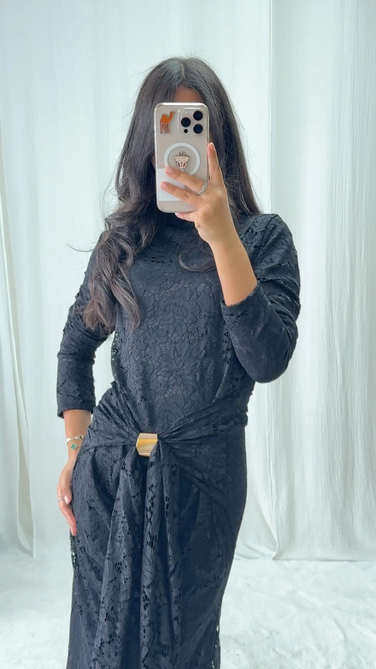 Robe Soirée Dina MissChadou