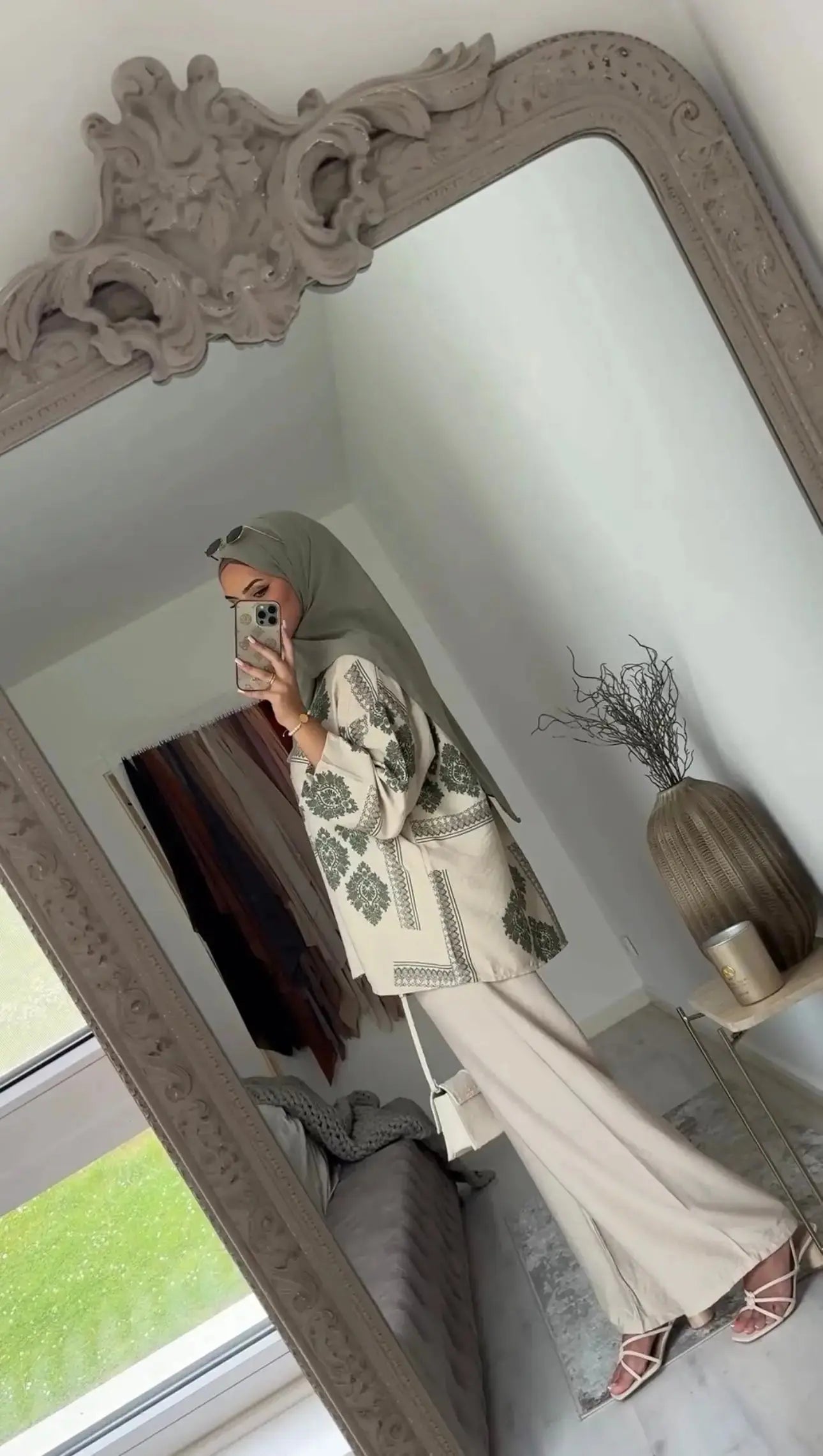 Ensemble Motifs Arabesques Sia Miss Chadou