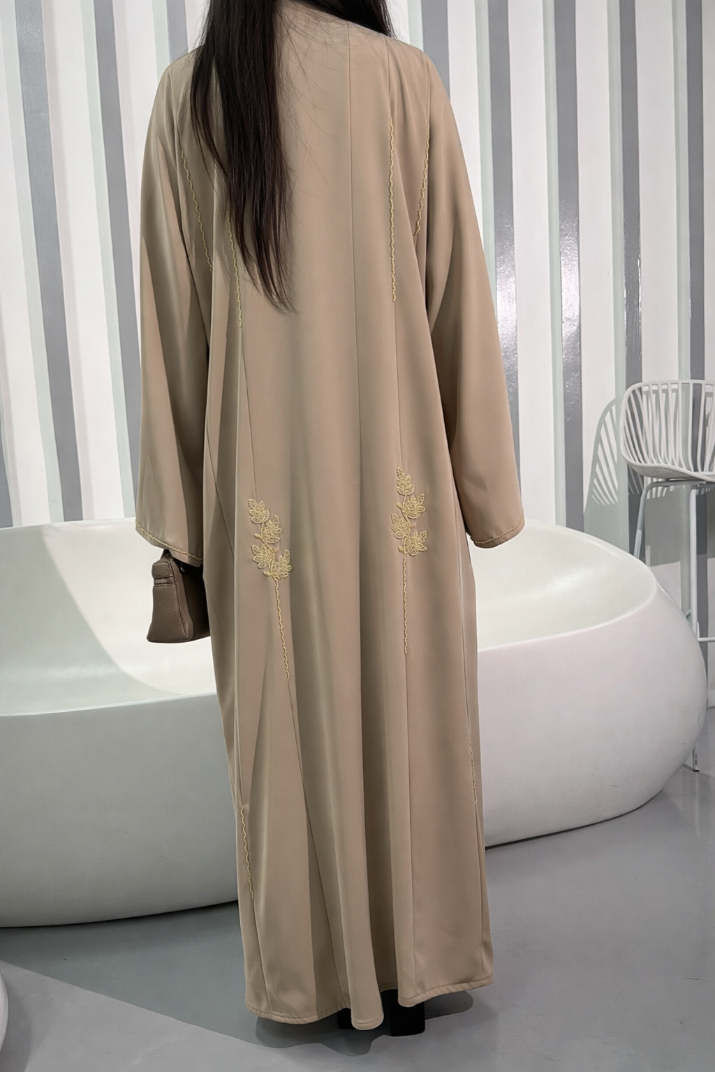 Abaya Dubai Al Qudra