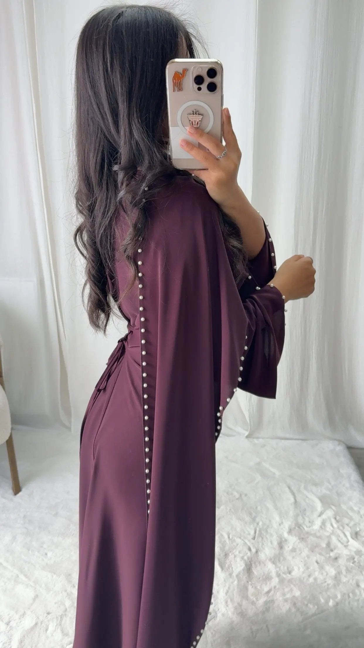 Robe Soirée Célia Miss Chadou