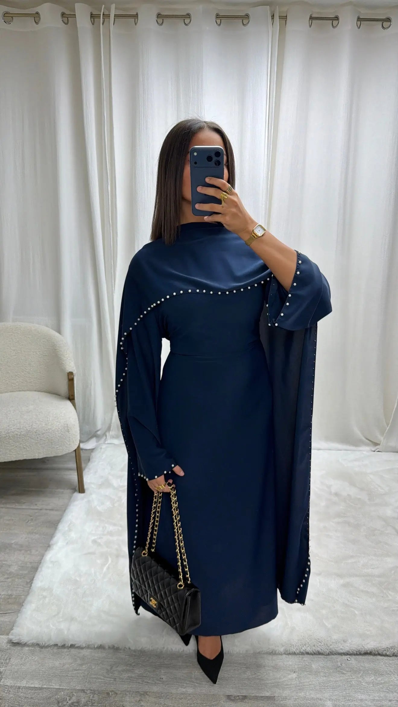 Robe Soirée Célia Miss Chadou