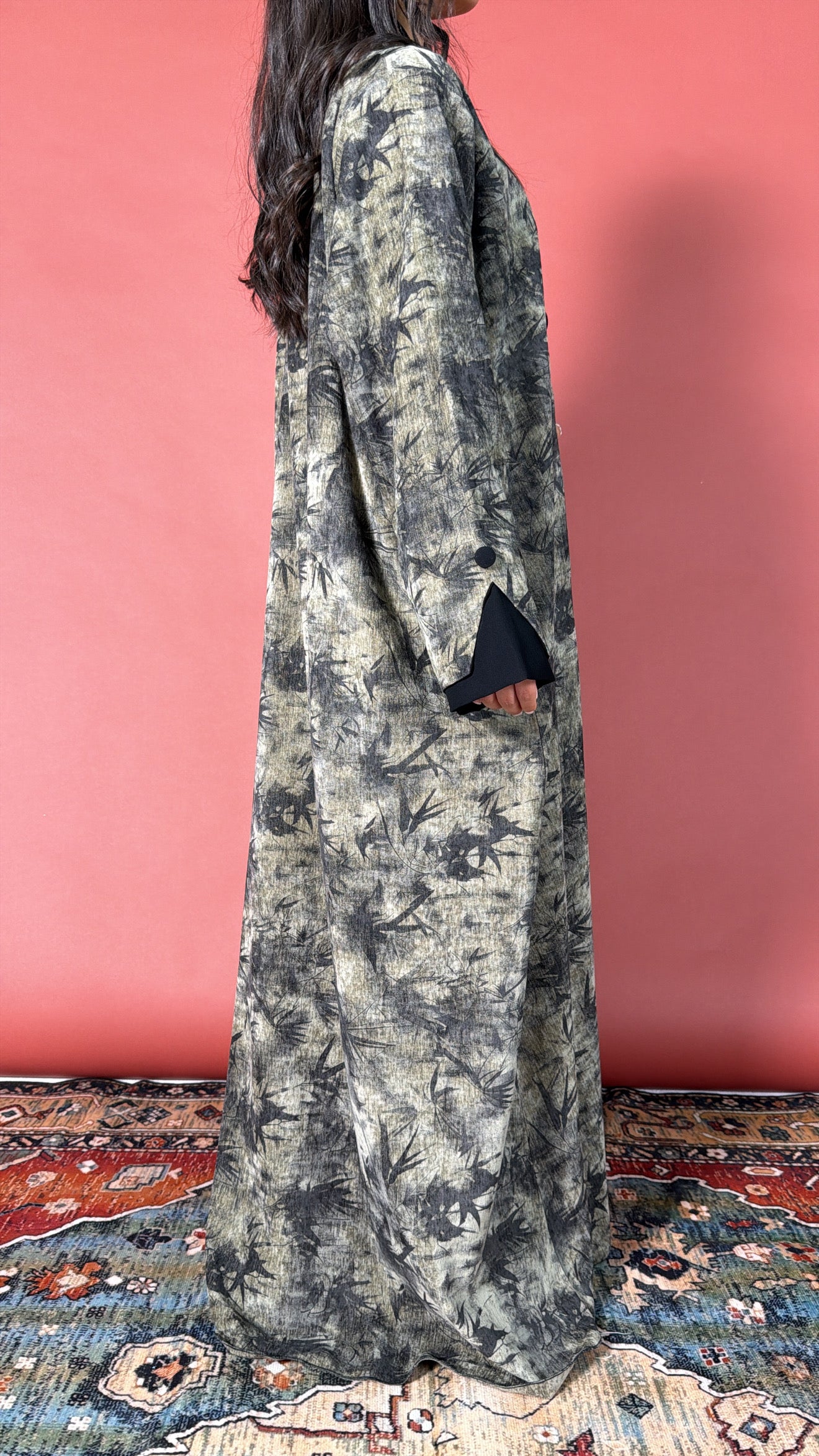 Abaya Dubai Collection Prestige Mayassa