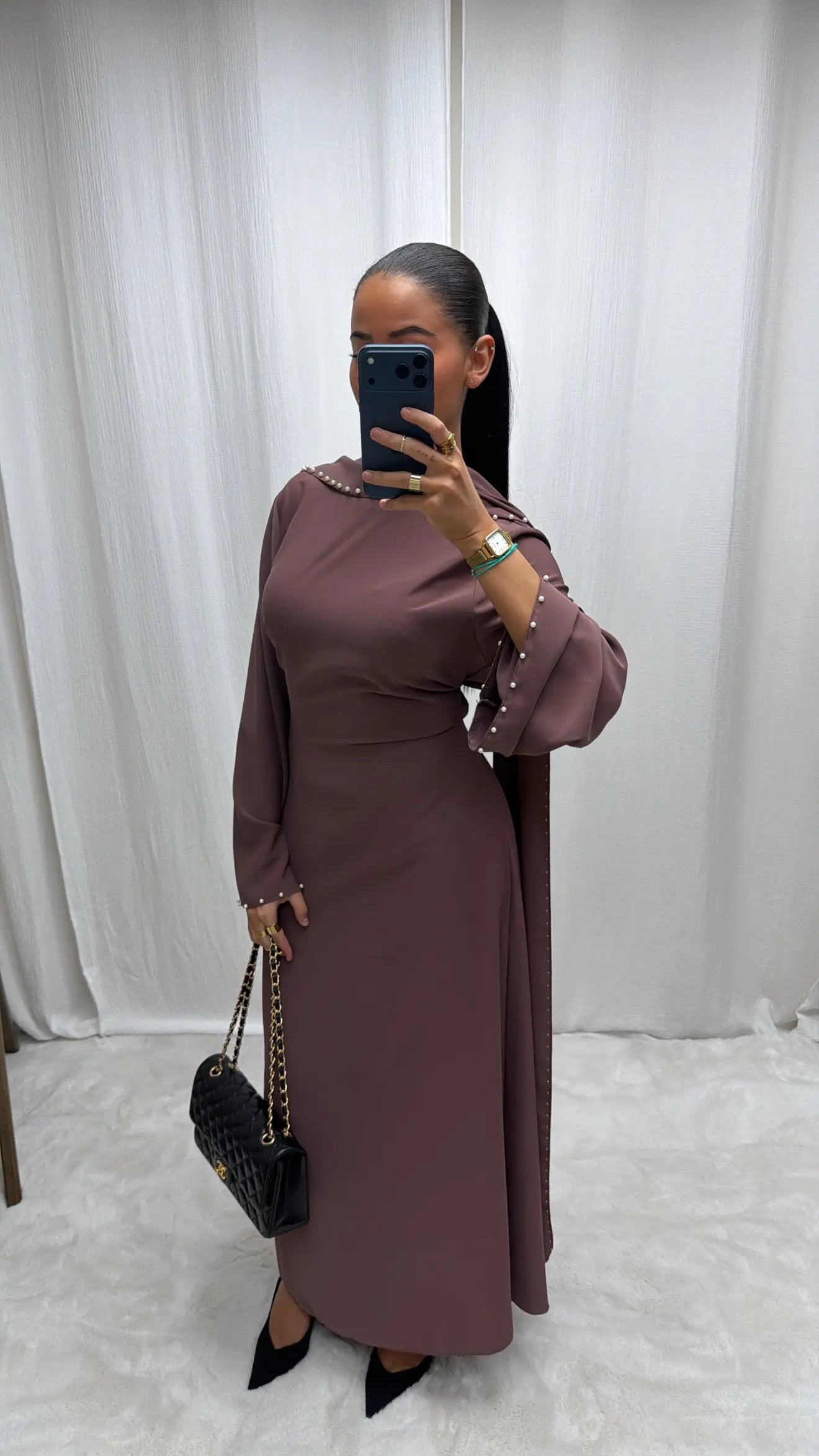 Robe Soirée Célia Miss Chadou