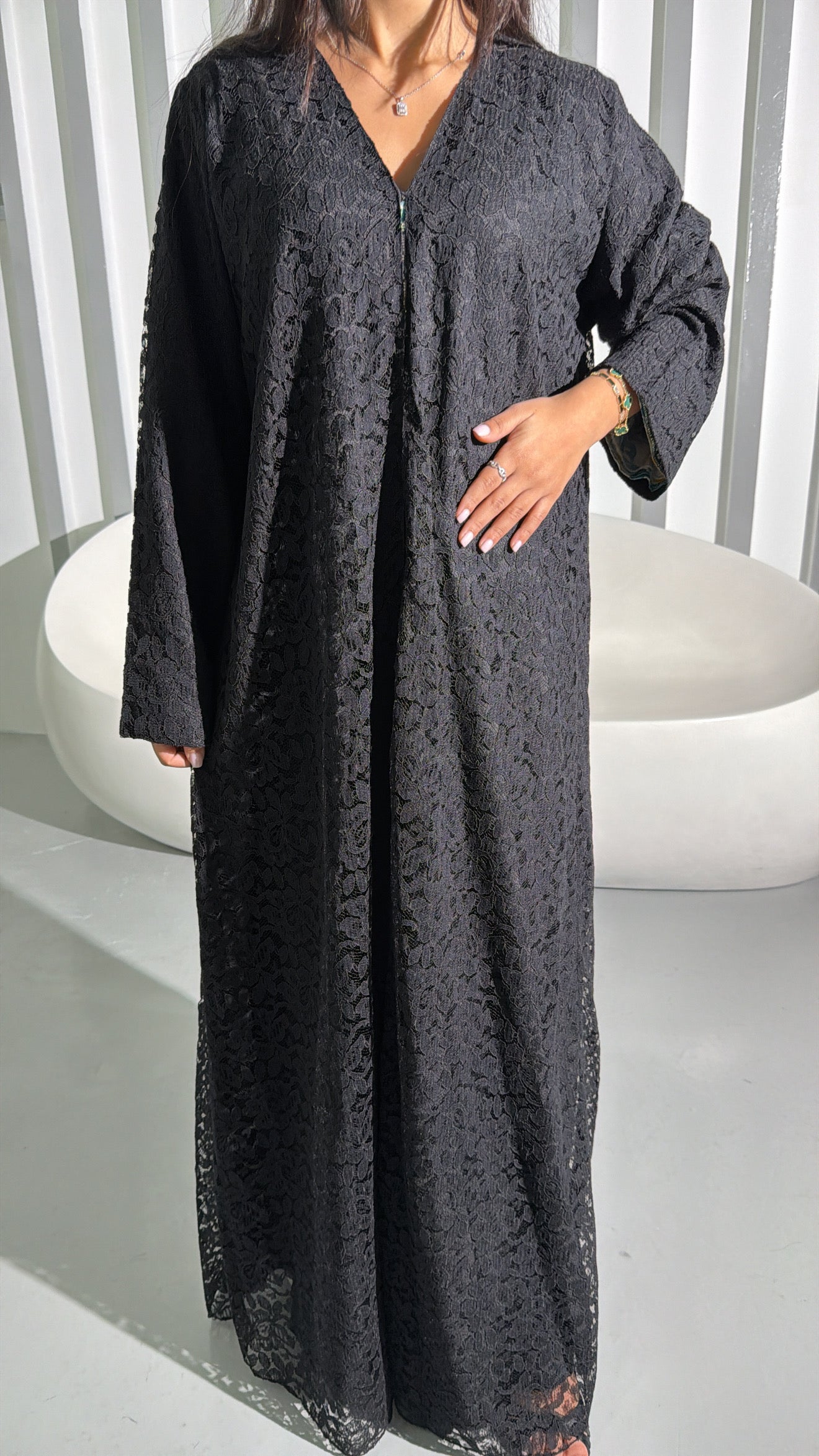 Abaya Dubai Collection Prestige Yara