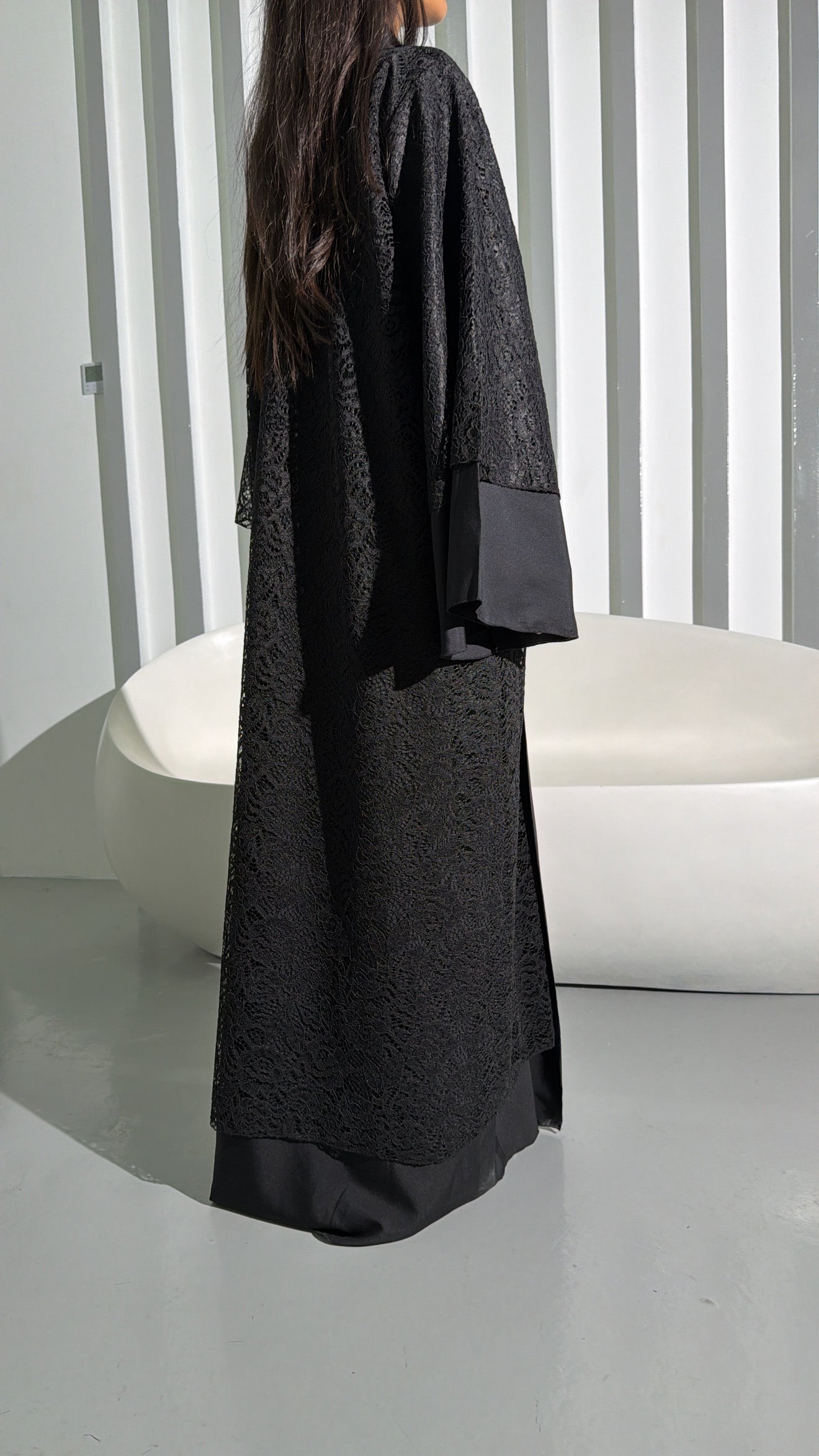 Abaya Dubai Collection Prestige Razan