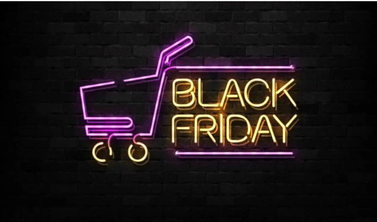 Sélection Black Friday 🛍️