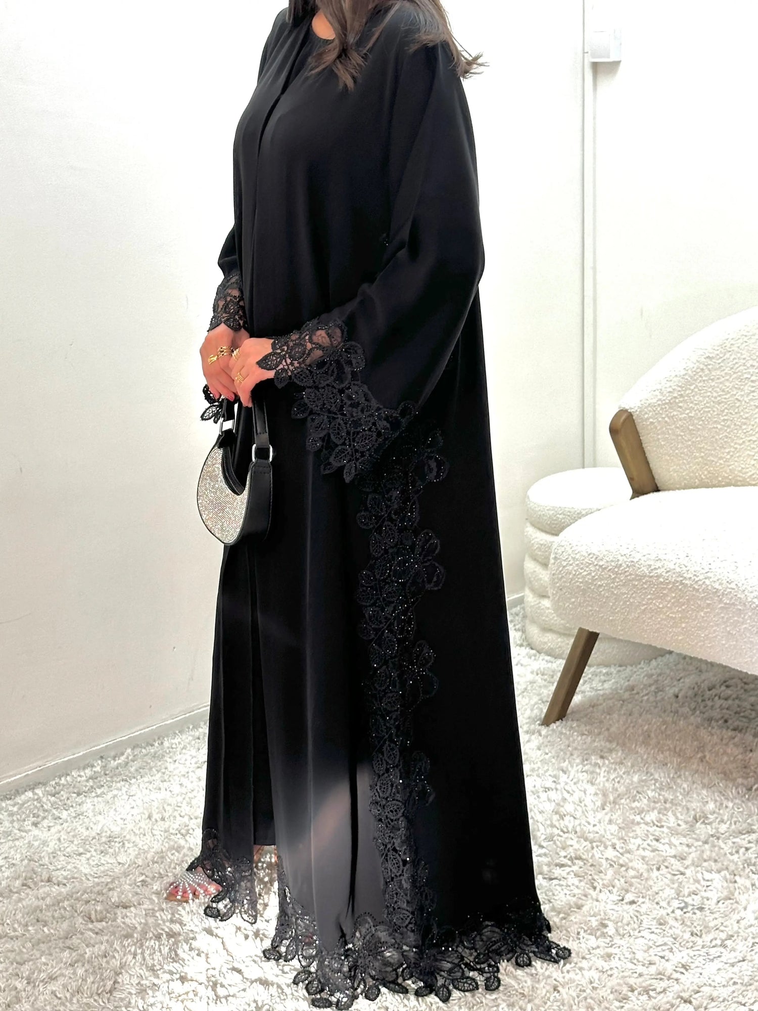 Abaya Dubai Luxe