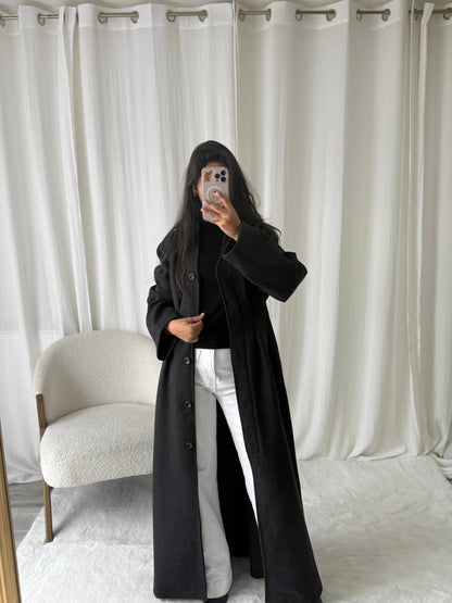 Manteau Long Alia MissChadou