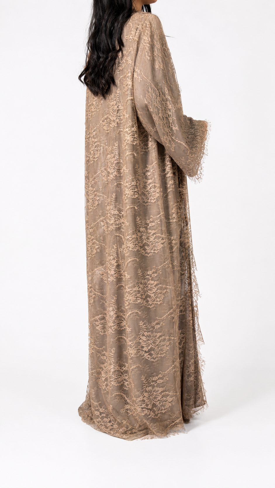 Reema 3-teiliger Dubai-Kimono