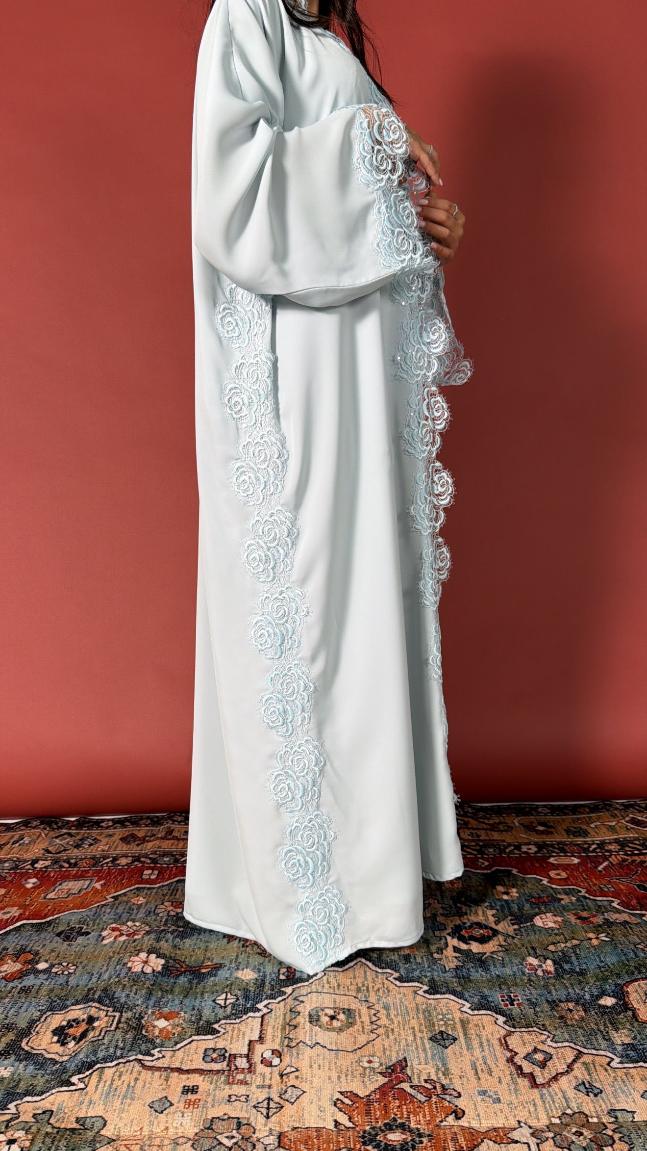 Kimono 3 pièces Sultana