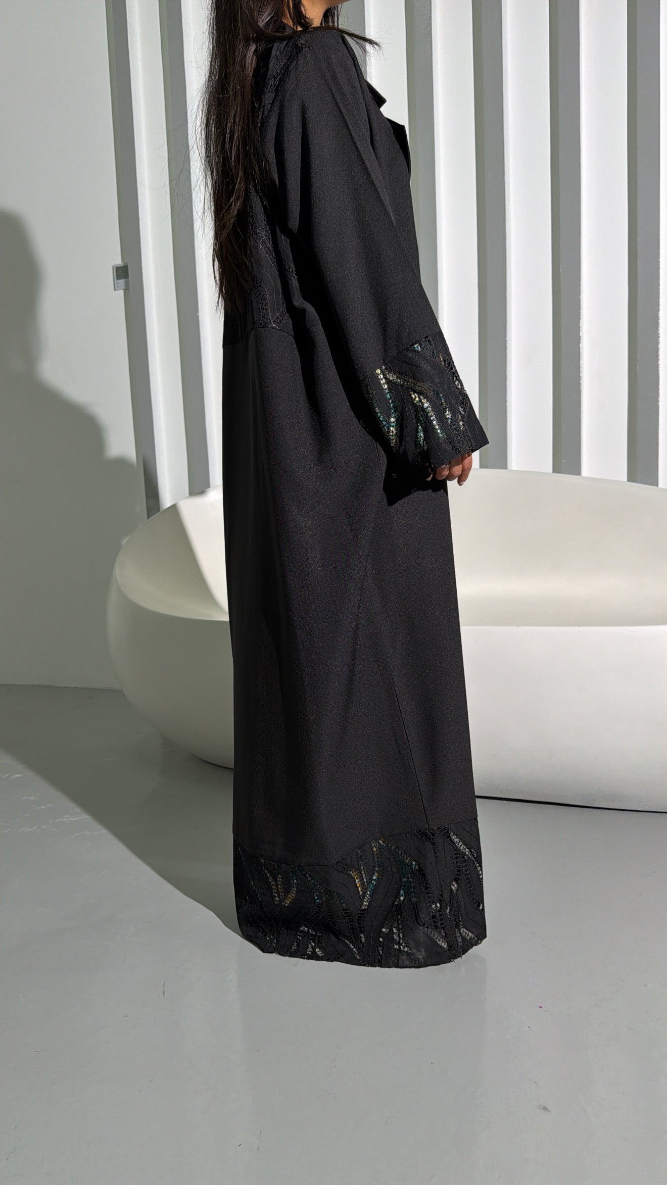 Abaya Dubai Collection Prestige Lujain