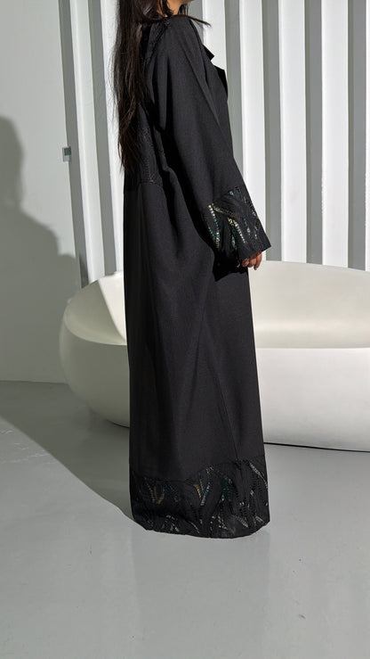 Abaya Dubai Collection Prestige Lujain