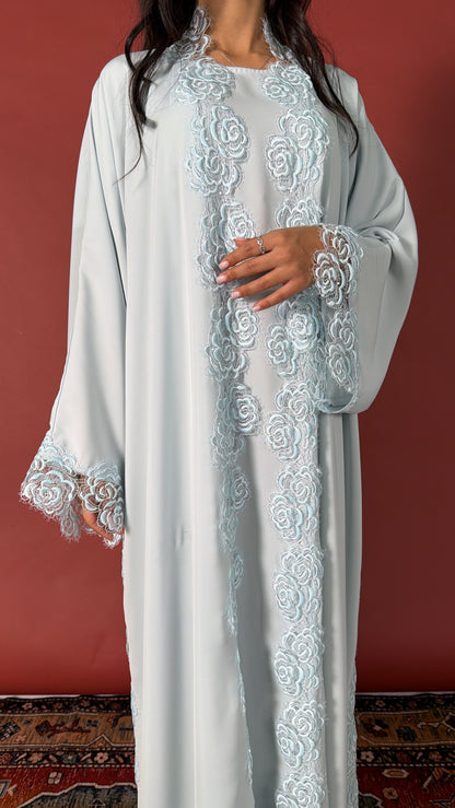 Kimono 3 pièces Sultana