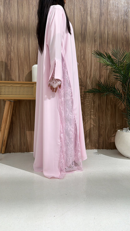 Kimono Dubai 3 Pièces Lulwa