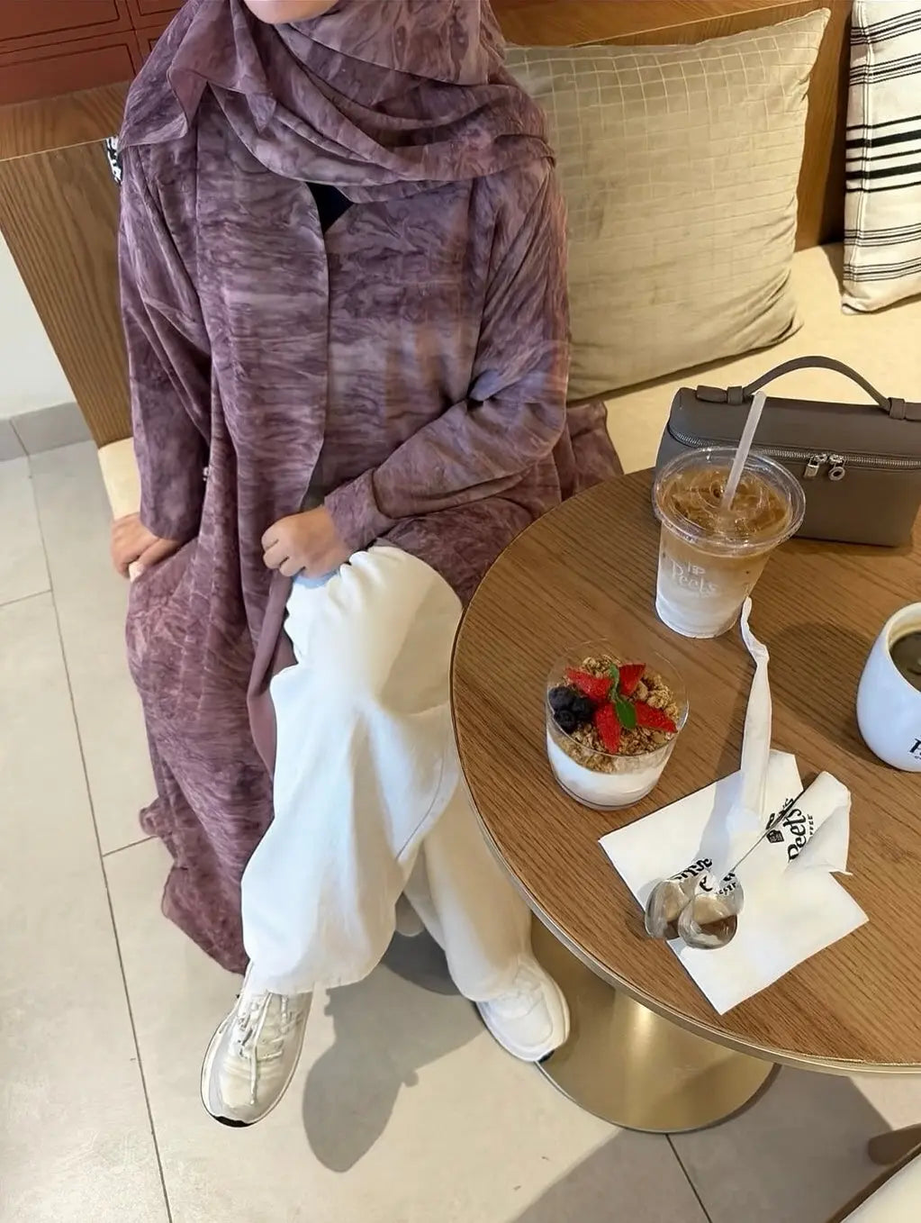 Abaya Dubai Shaza MissChadou