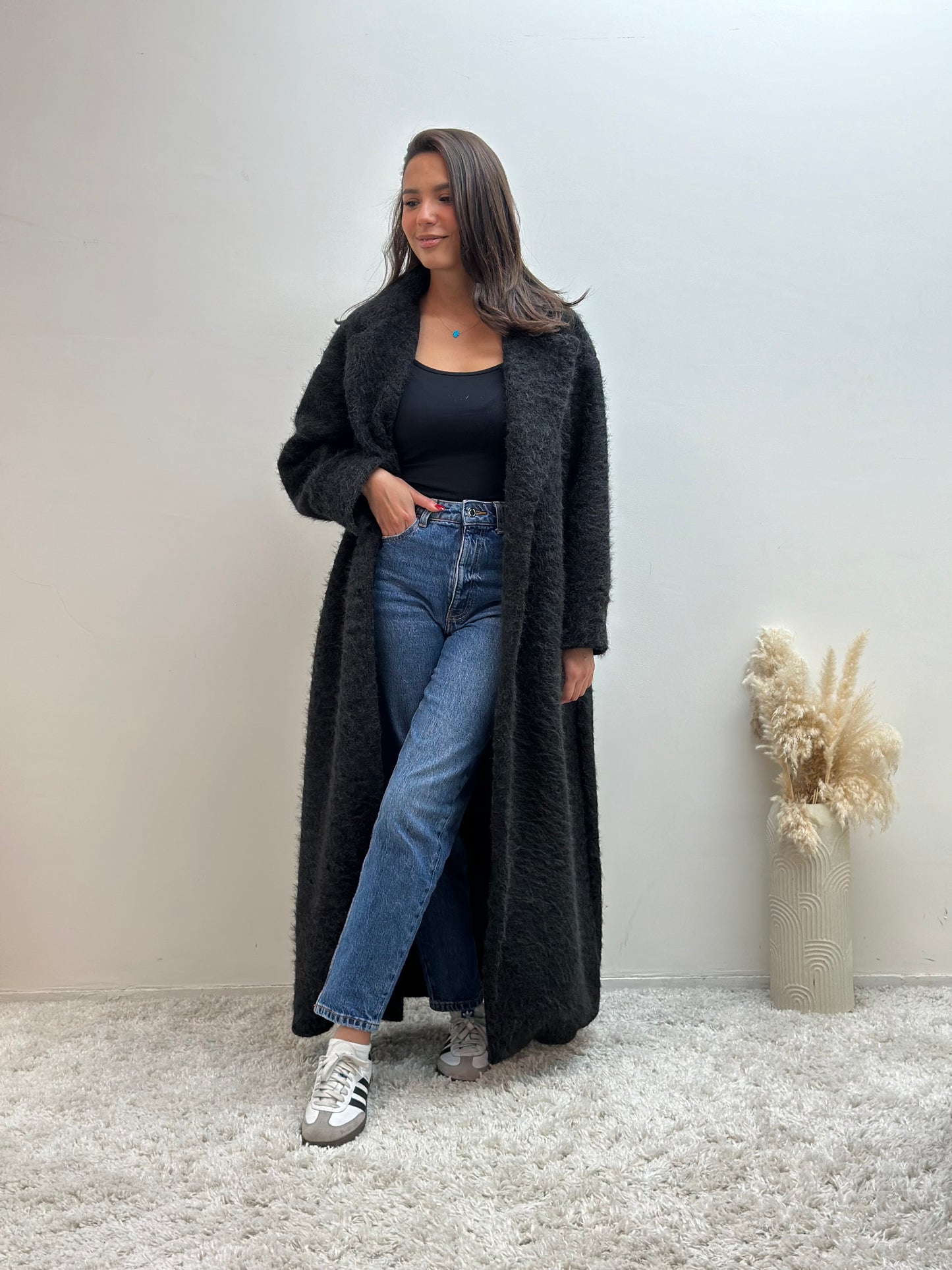 Manteau Oversize Azra