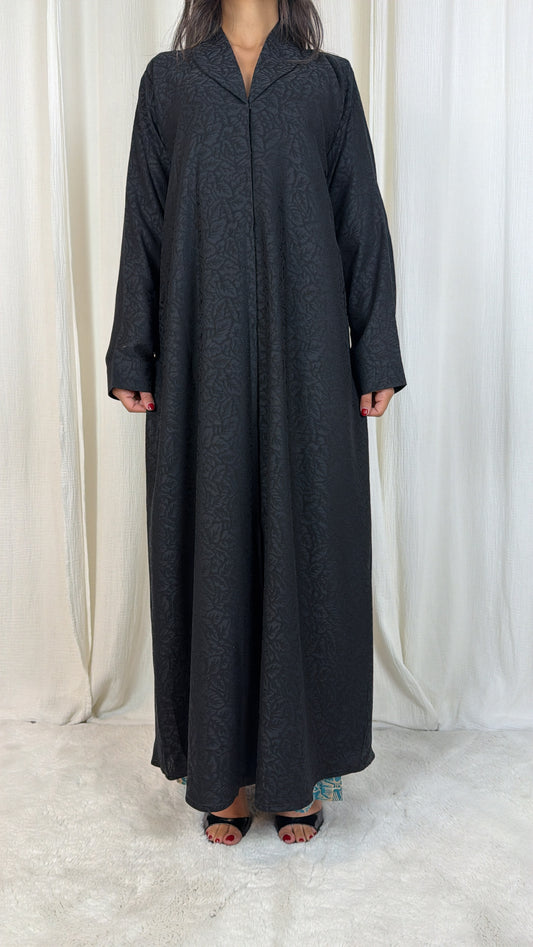 Abaya Dubai T52