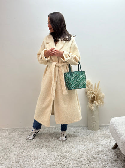 Manteau Trench Oversize Aya