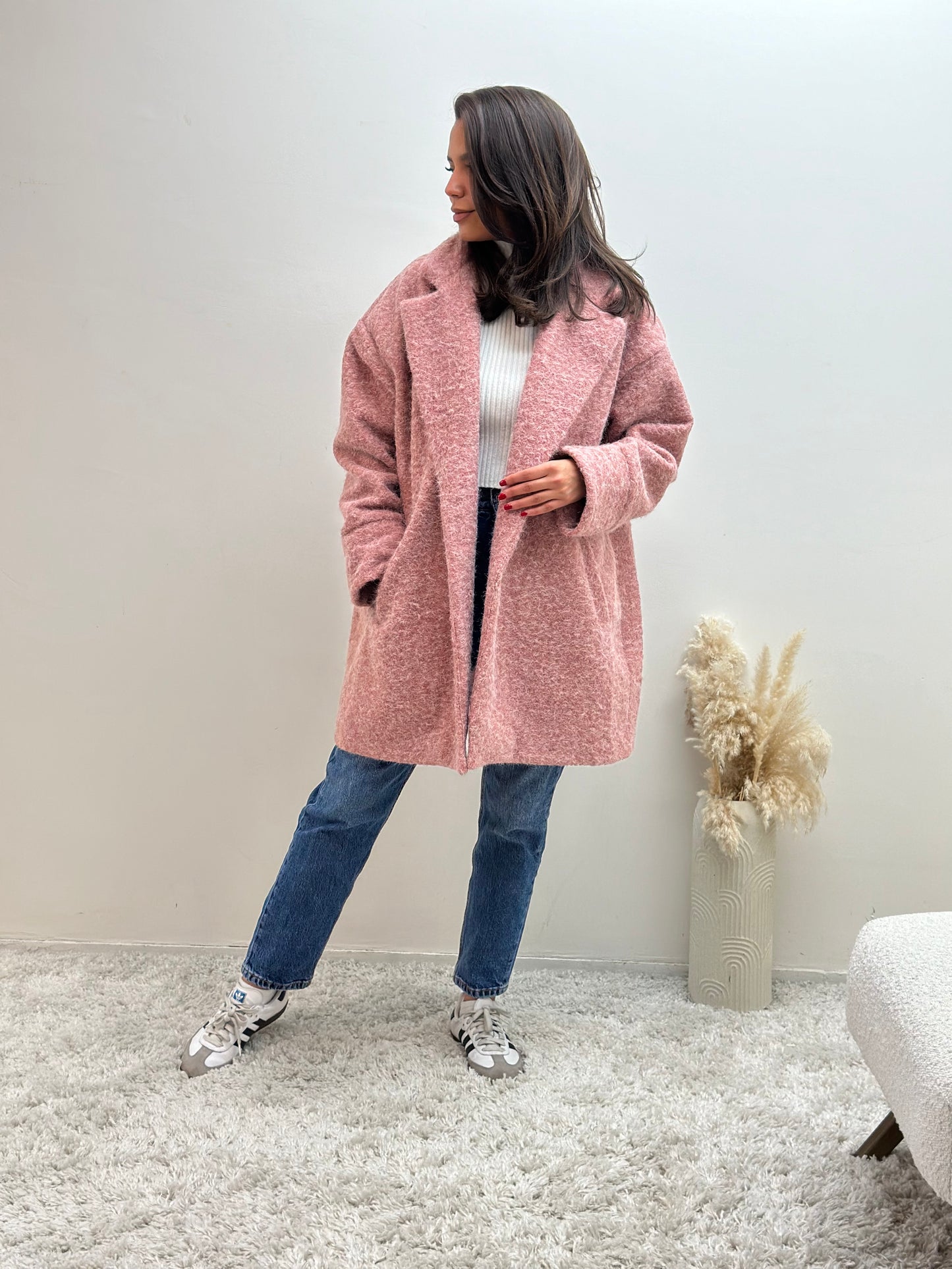 Manteau Oversize Zahra