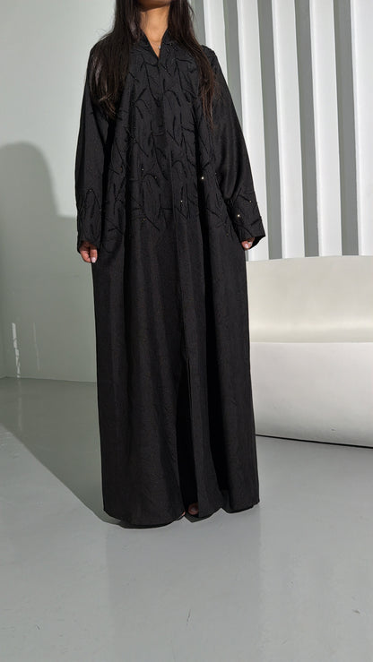 Abaya Dubai Collection Prestige Raneem