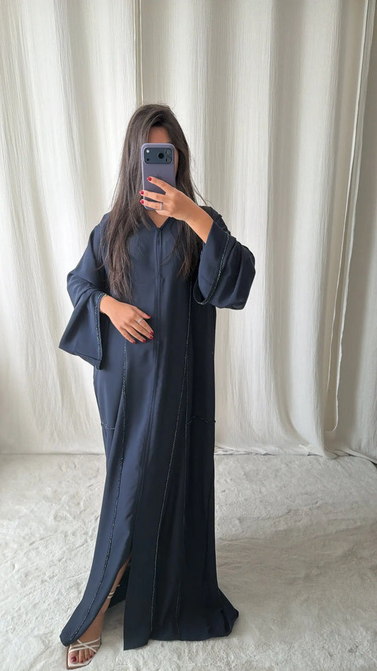 Abaya Dubai Nakheel MissChadou