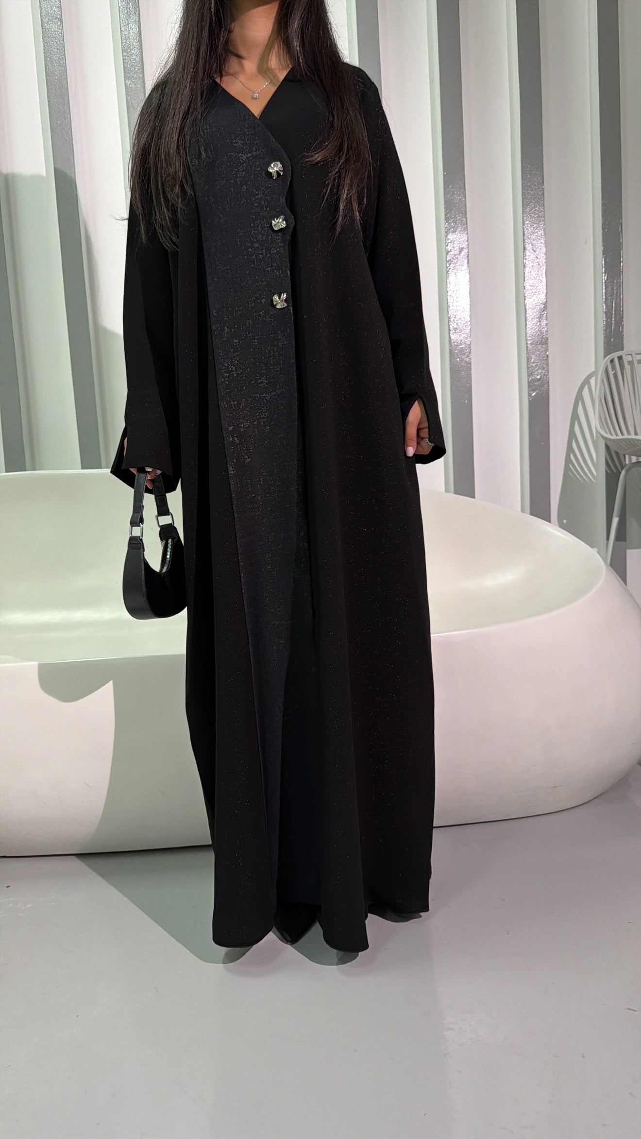 Abaya Dubai Collection Prestige Latifa
