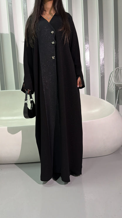 Abaya Dubai Collection Prestige Latifa