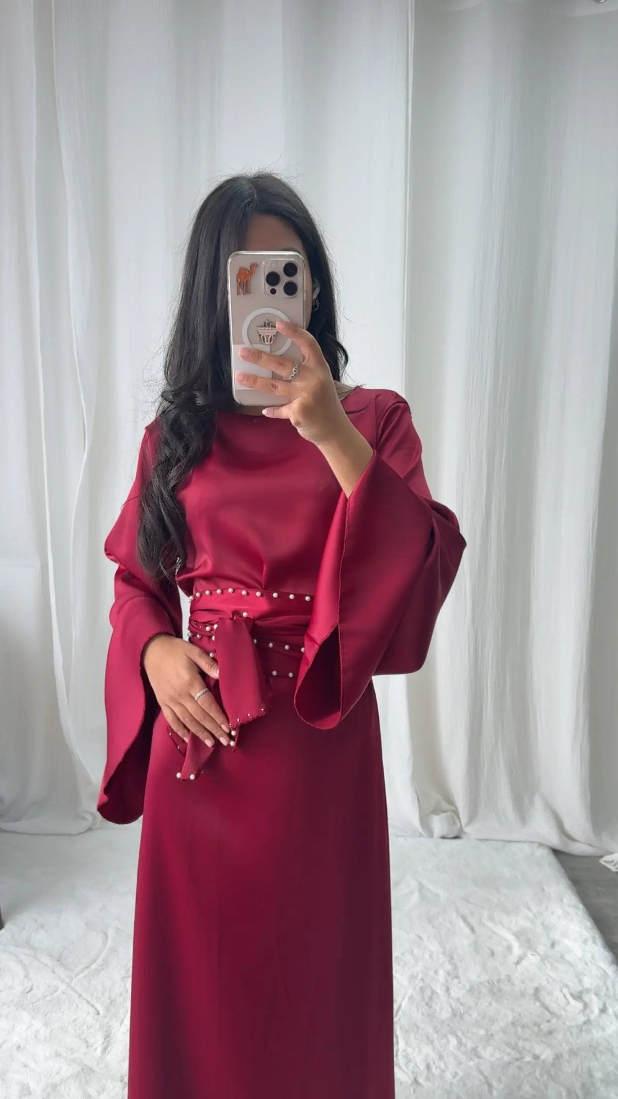 Robe Soirée Sherazade MissChadou