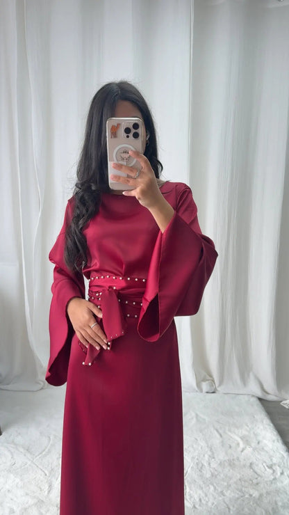 Robe Soirée Sherazade MissChadou