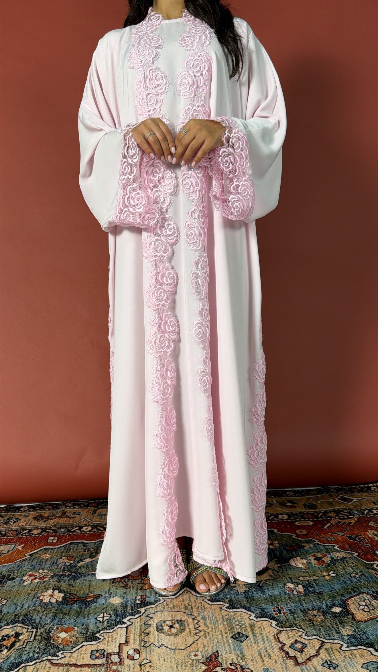 Kimono 3 pièces Sultana