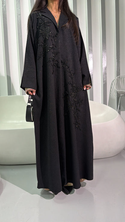 Abaya Dubai Collection Prestige Mahra