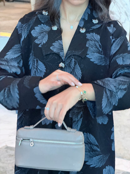 Abaya Dubai Collection Prestige Mayassa