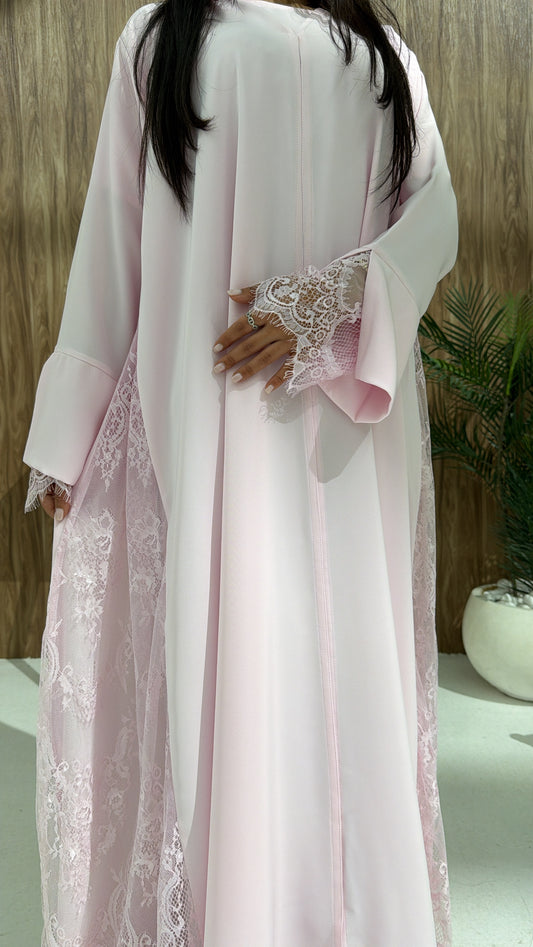 Kimono Dubai 3 Pièces Lulwa