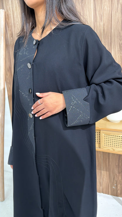 Abaya Dubai Collection Prestige Saja