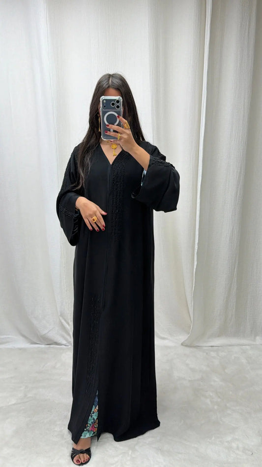 Abaya Dubai Shoba MissChadou