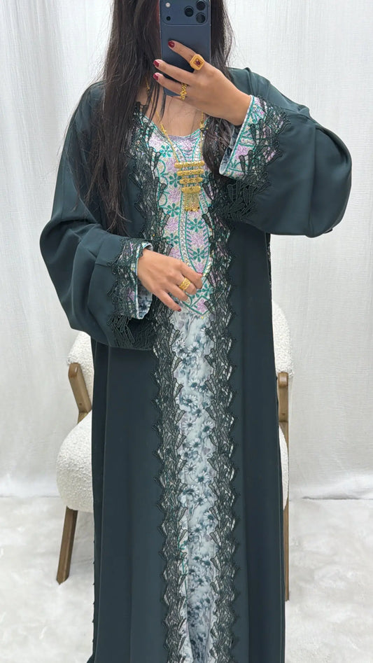 Kimono 3 Pièces Al Barsha MissChadou