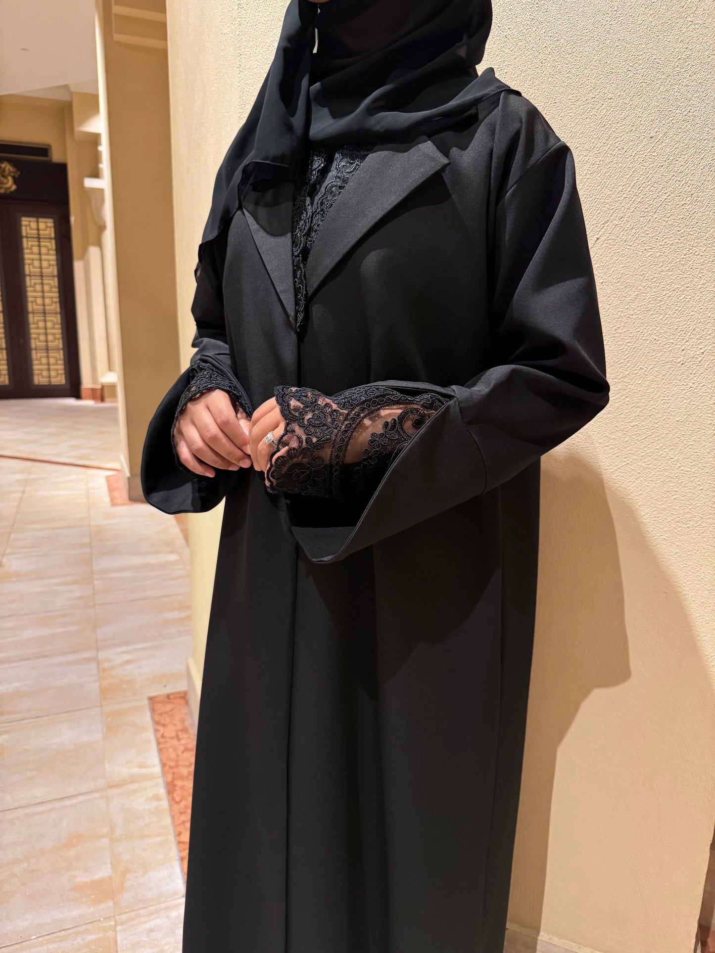 Abaya Dubai Mira