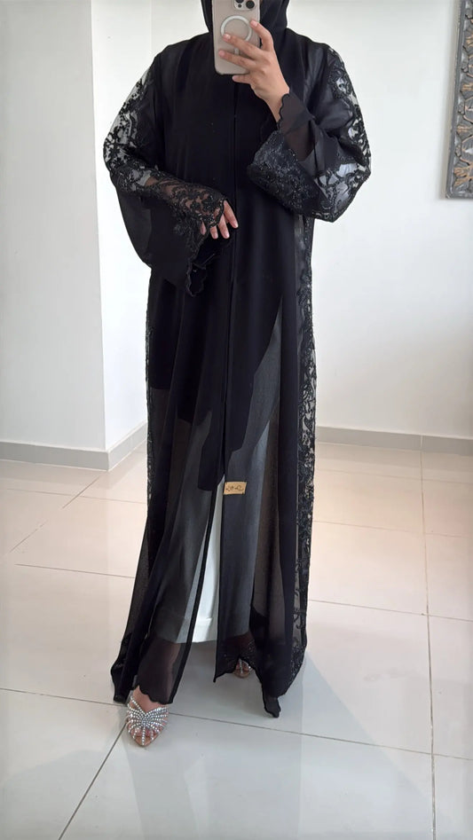 Abaya Dubai Shoba MissChadou