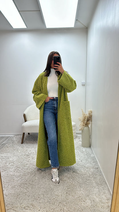 Manteau Oversize Sara