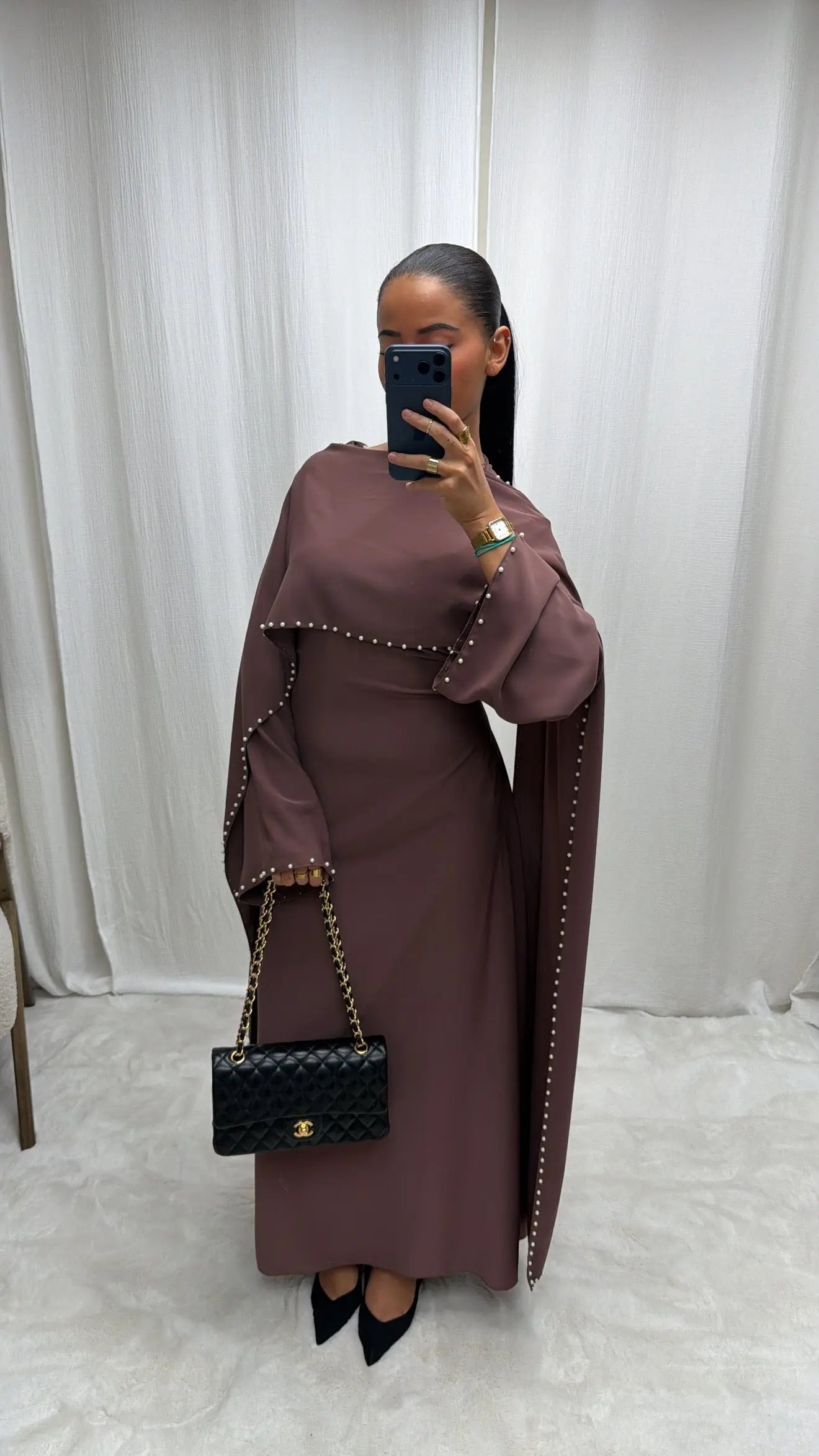 Robe Soirée Célia Miss Chadou