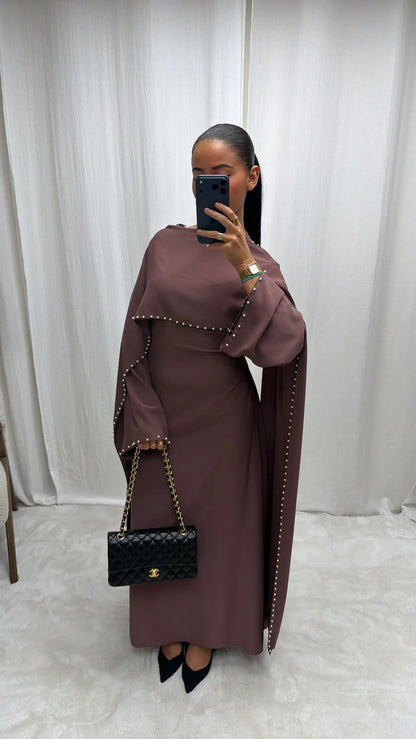 Robe Soirée Célia Miss Chadou